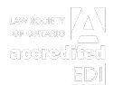Law Society EDI Accredited Logo